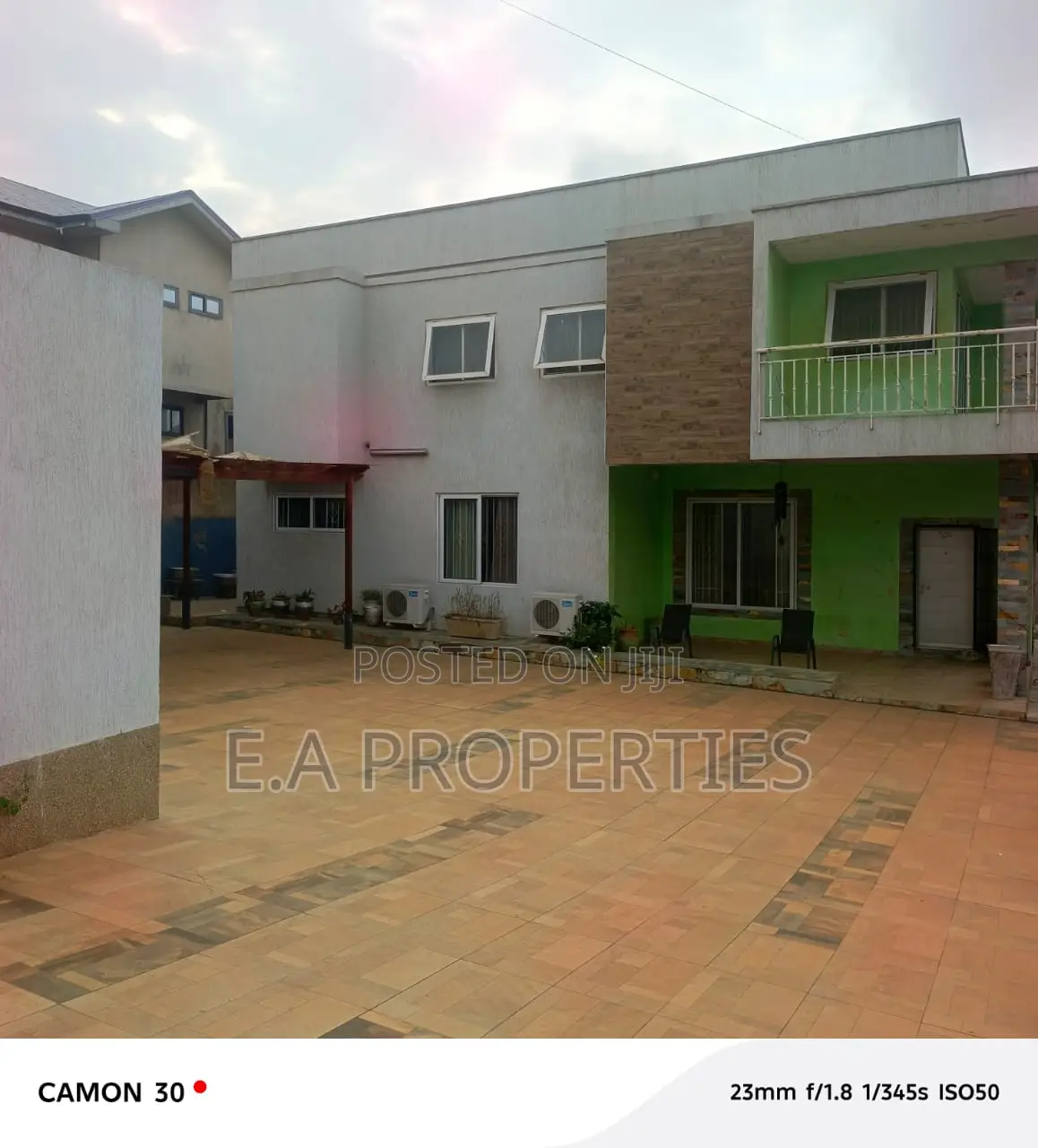 1 Plots of Land for Sale at East Legon ANC Mall