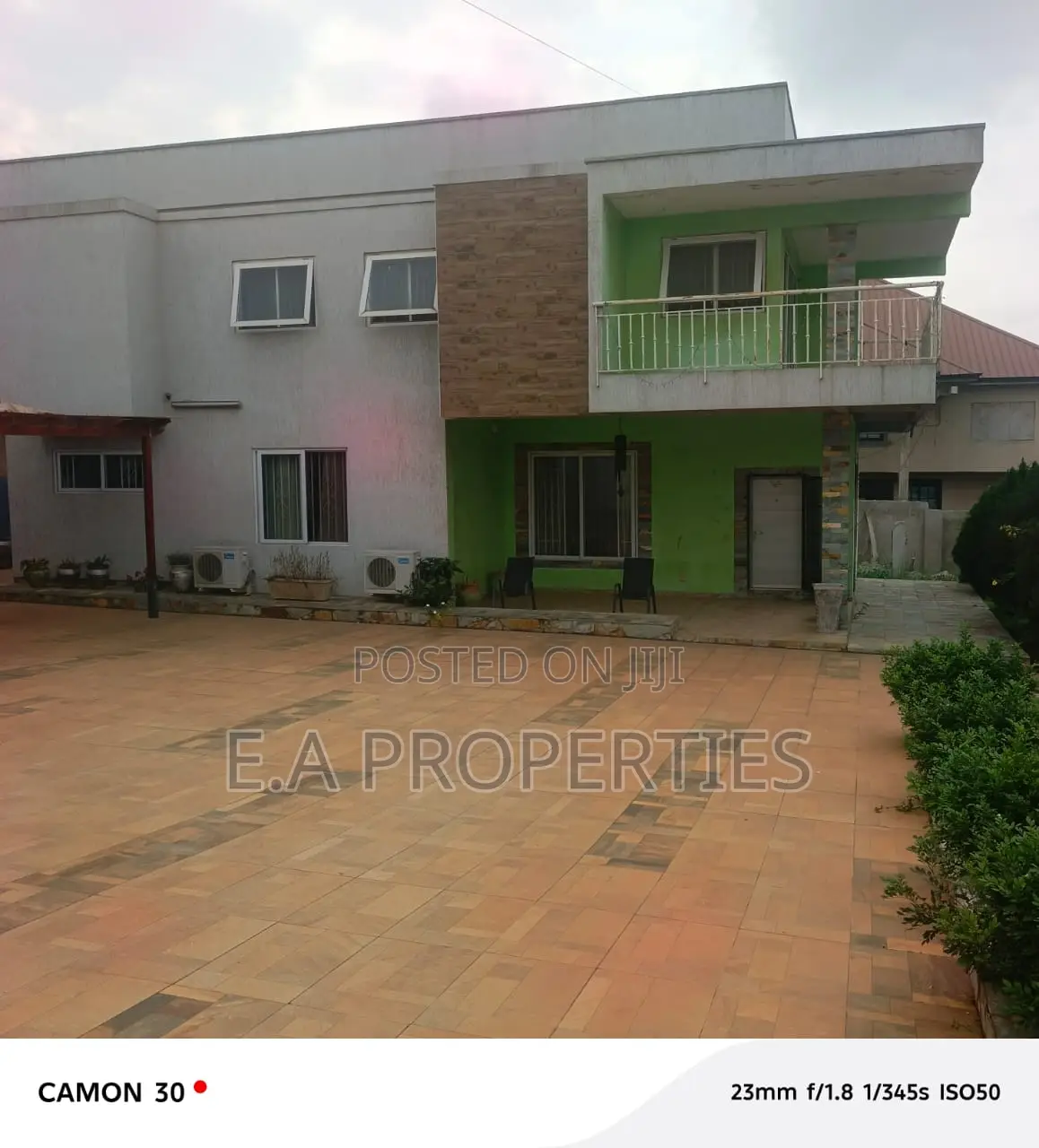1 Plots of Land for Sale at East Legon ANC Mall