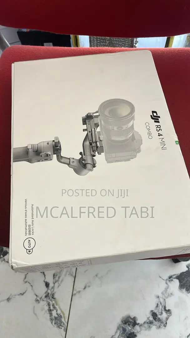DJI Gimbal RS4 Mini Combo