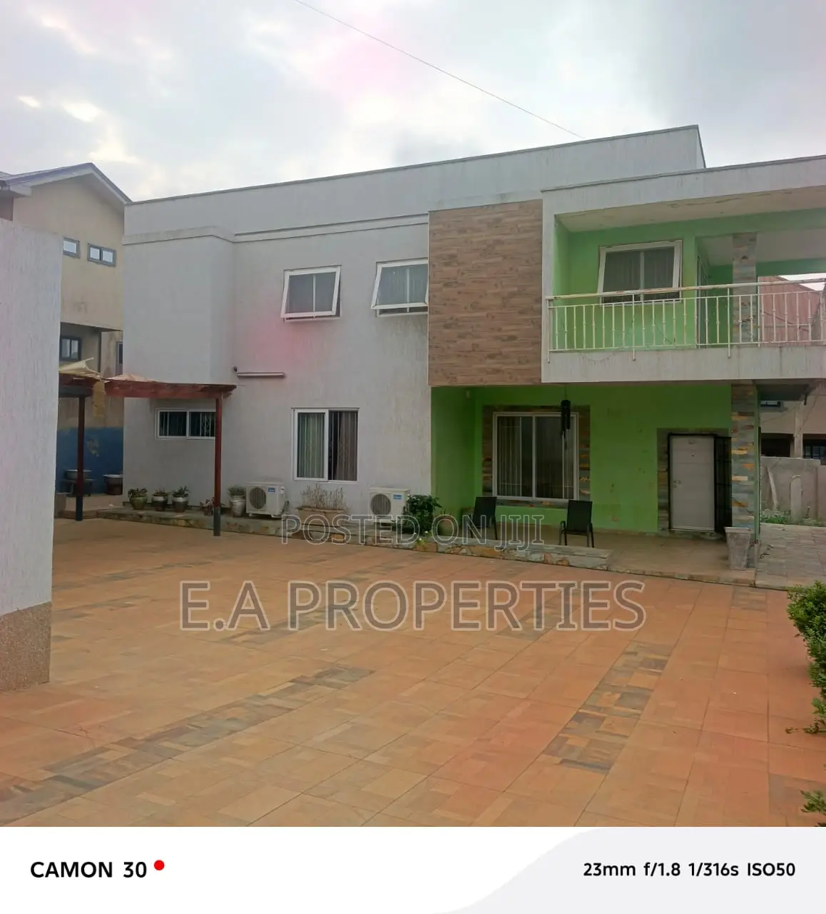 1 Plots of Land for Sale at East Legon ANC Mall