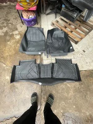 Toyota Corolla 2014 to 2019 TPE 3D Floor Mat Available
