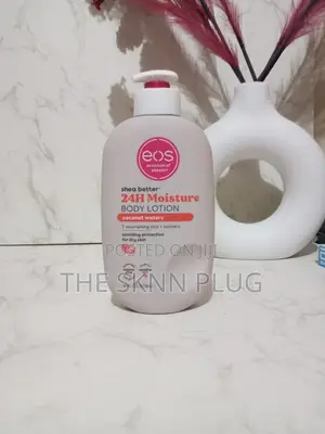 EOS Shea Better Body Lotion