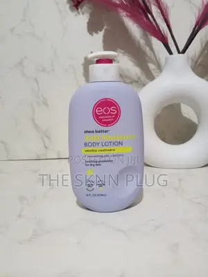 EOS Shea Better Body Lotion