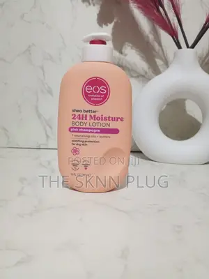 EOS Shea Better Body Lotion
