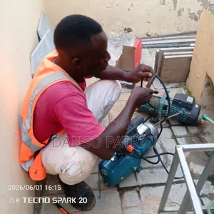 Mr Patrick Plumbing and Biodigester Works