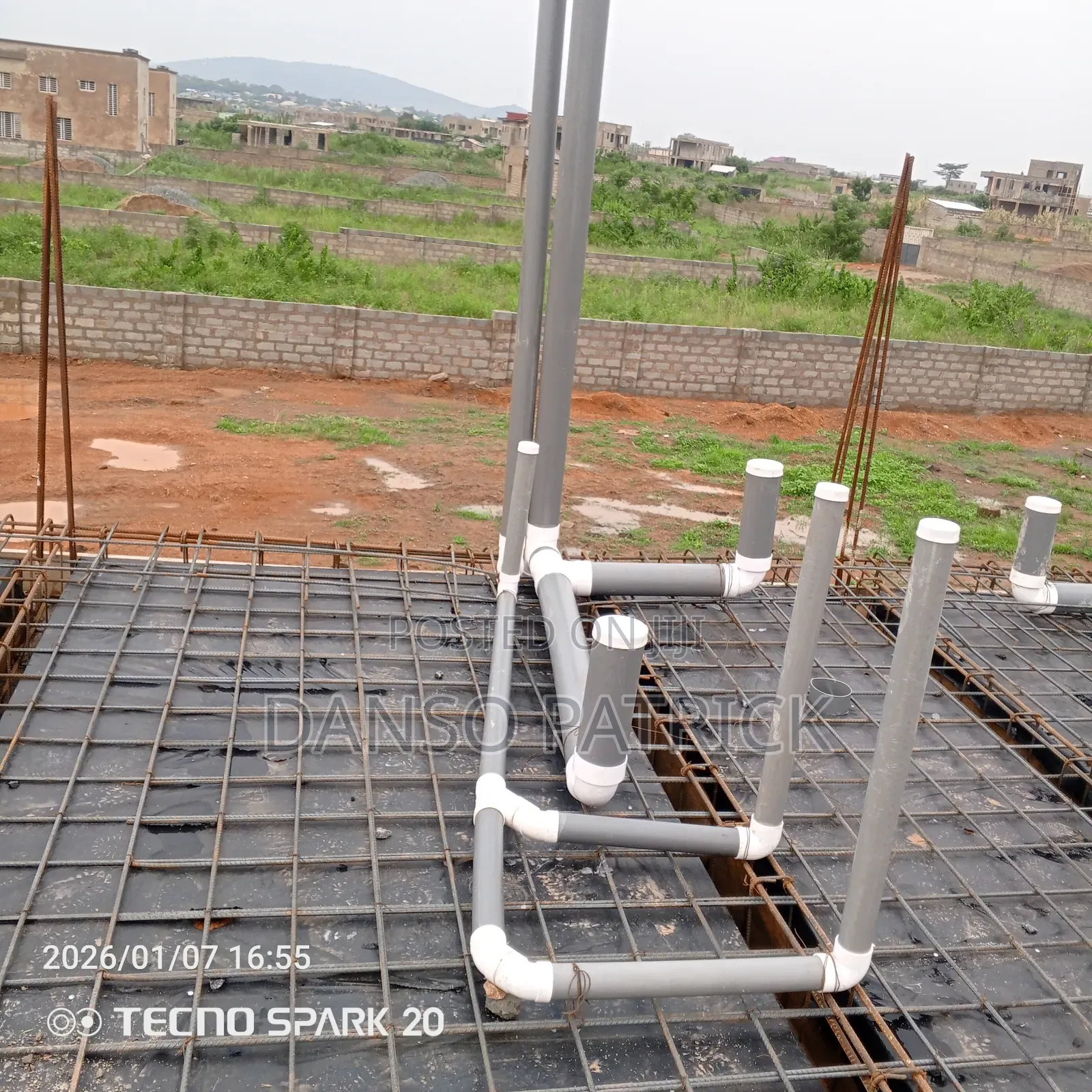 Mr Patrick Plumbing and Biodigester Works