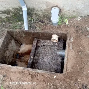 Mr Patrick Plumbing and Biodigester Works