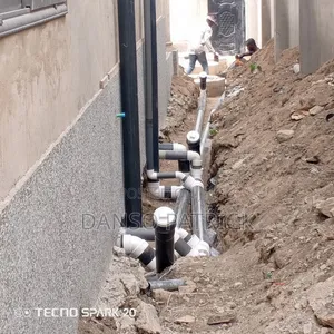 Mr Patrick Plumbing and Biodigester Works