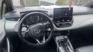 Toyota Corolla SE 2020 Black