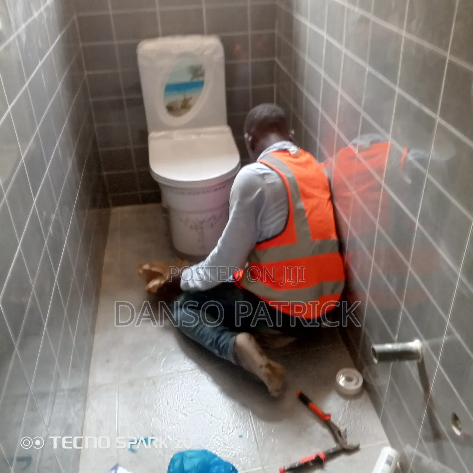 Mr Patrick Plumbing and Biodigester Works