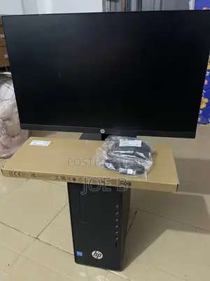 Desktop Computer HP 290 G9 8GB Intel Core i5 HDD+SSD 500GB