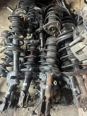 Honda Front Shocks Absorbers