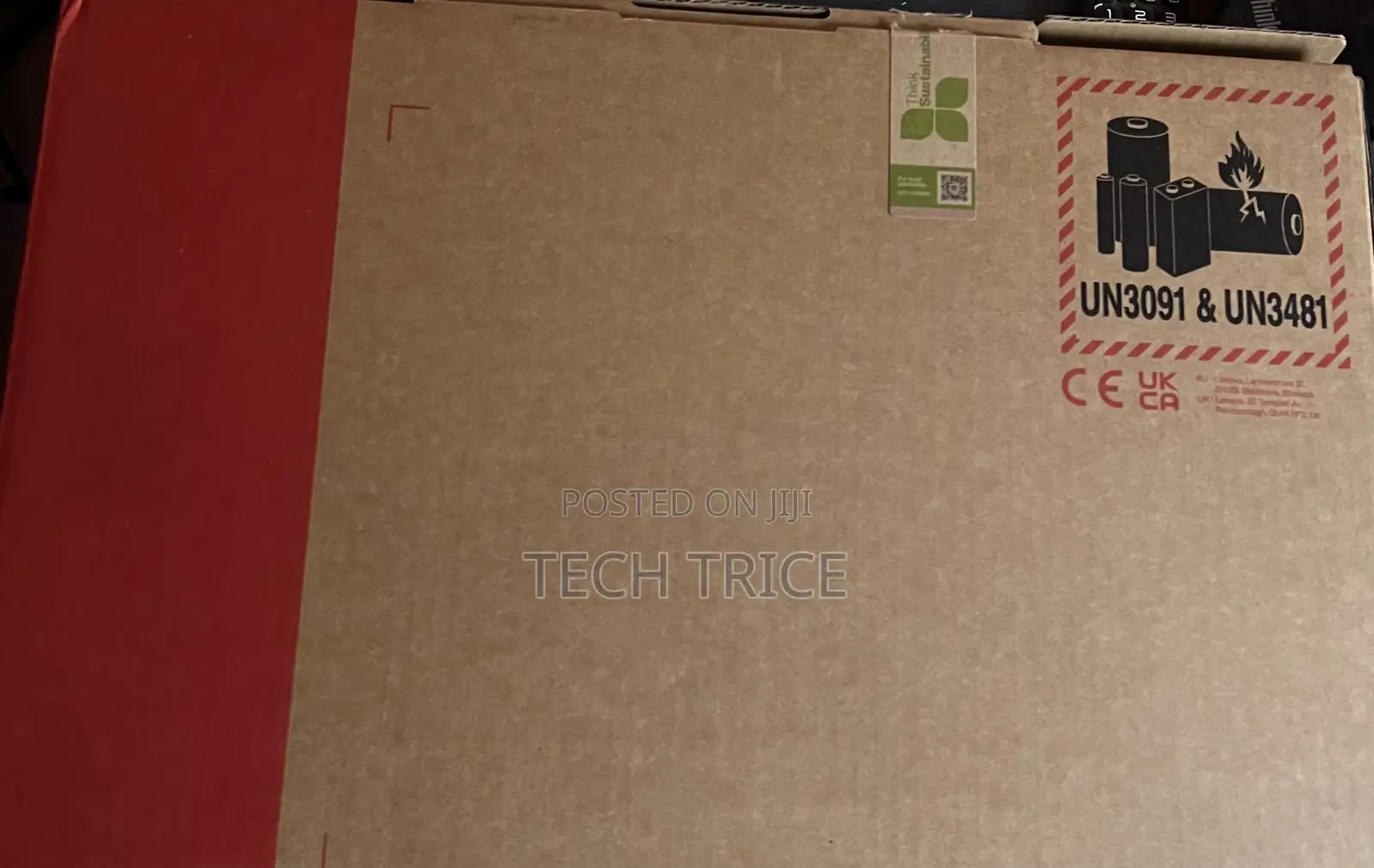 New Laptop Lenovo ThinkPad E14 Gen 6 16GB Intel Core Ultra 5 SSD 512GB