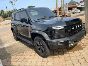 Jetour T2 2025 Black