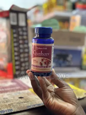 Puritans Pride Cranberry Fruit Concentration