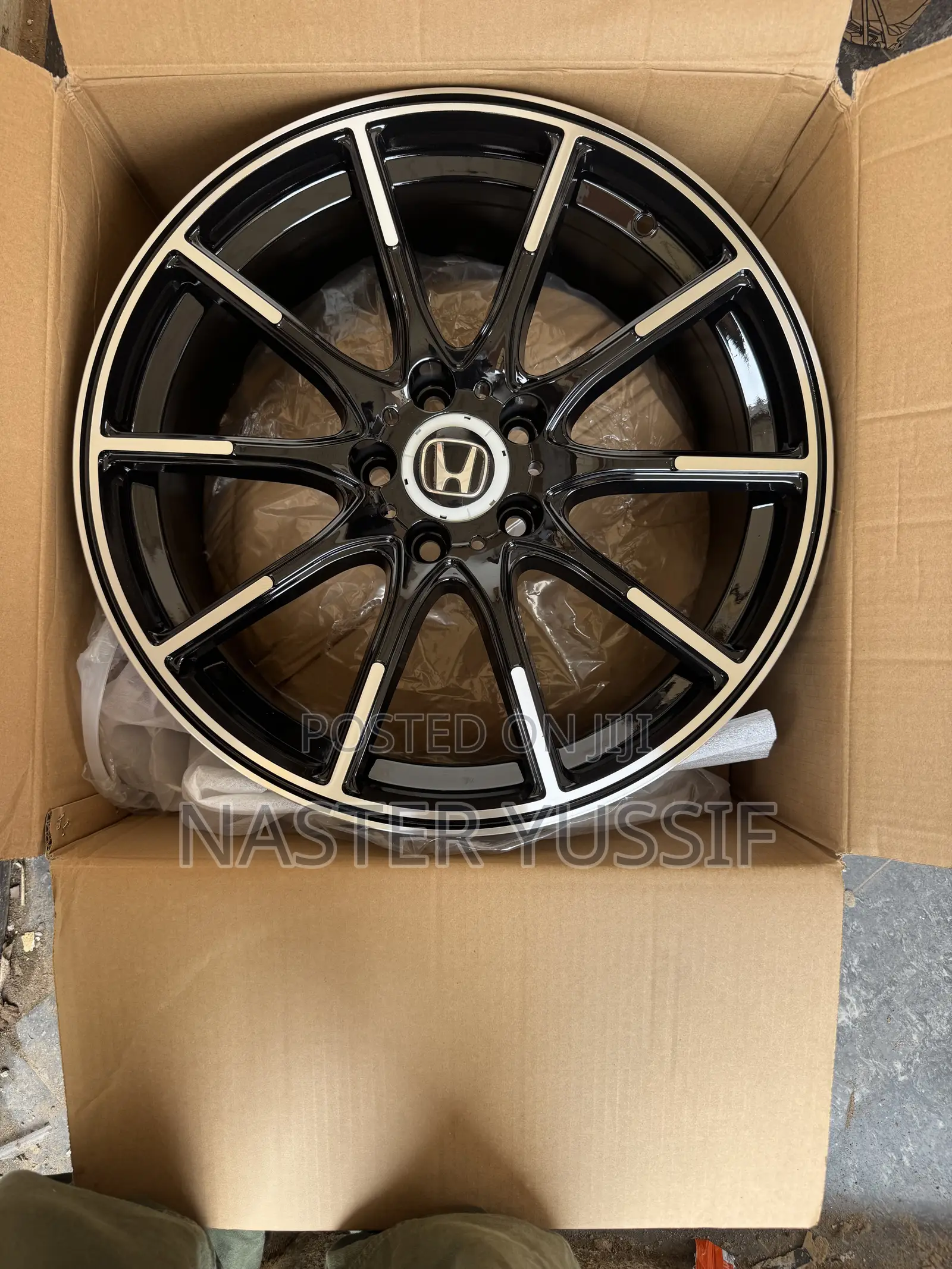Honda Rims