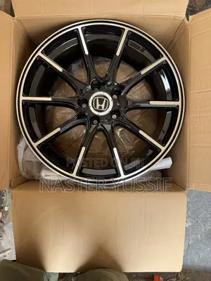 Honda Rims