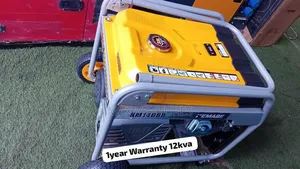 Kemage 12kVA Generator – High Performance Every Time 12kVA