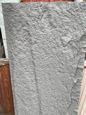 Pu Stones ( High Quality) Grey