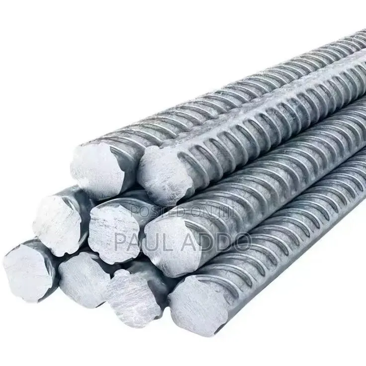 High Tensile Iron Rods 10mm,12mm