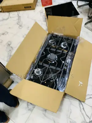 Shop the New Built in Kenwood All Gas 5burner 90cm