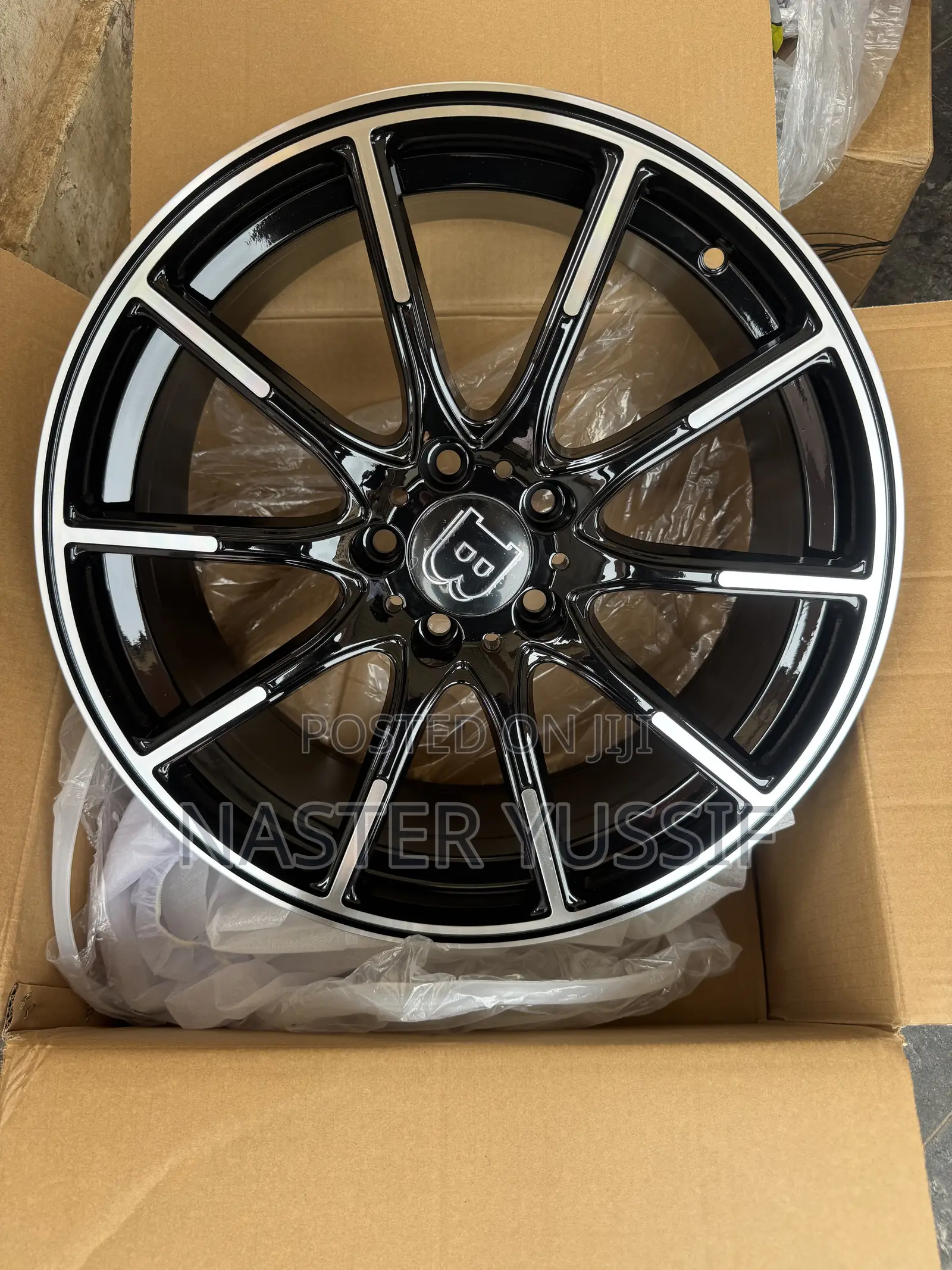 Honda Rims
