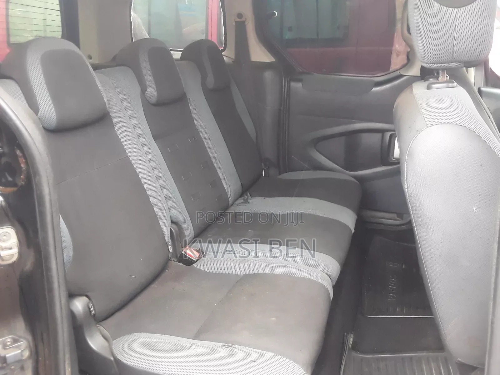 Citroen Berlingo 2006 Blue