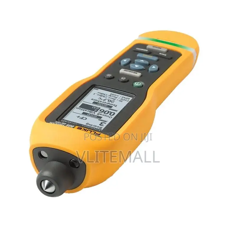 Fluke 805 FC Vibration Meter