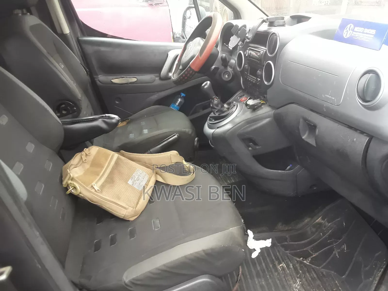 Citroen Berlingo 2006 Blue