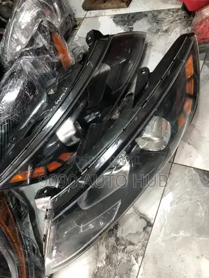 2011–2013 Kia Optima Headlight (Foreign Used – Premium OEM)