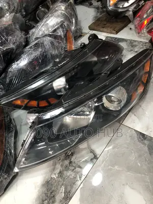 2011–2013 Kia Optima Headlight (Foreign Used – Premium OEM)