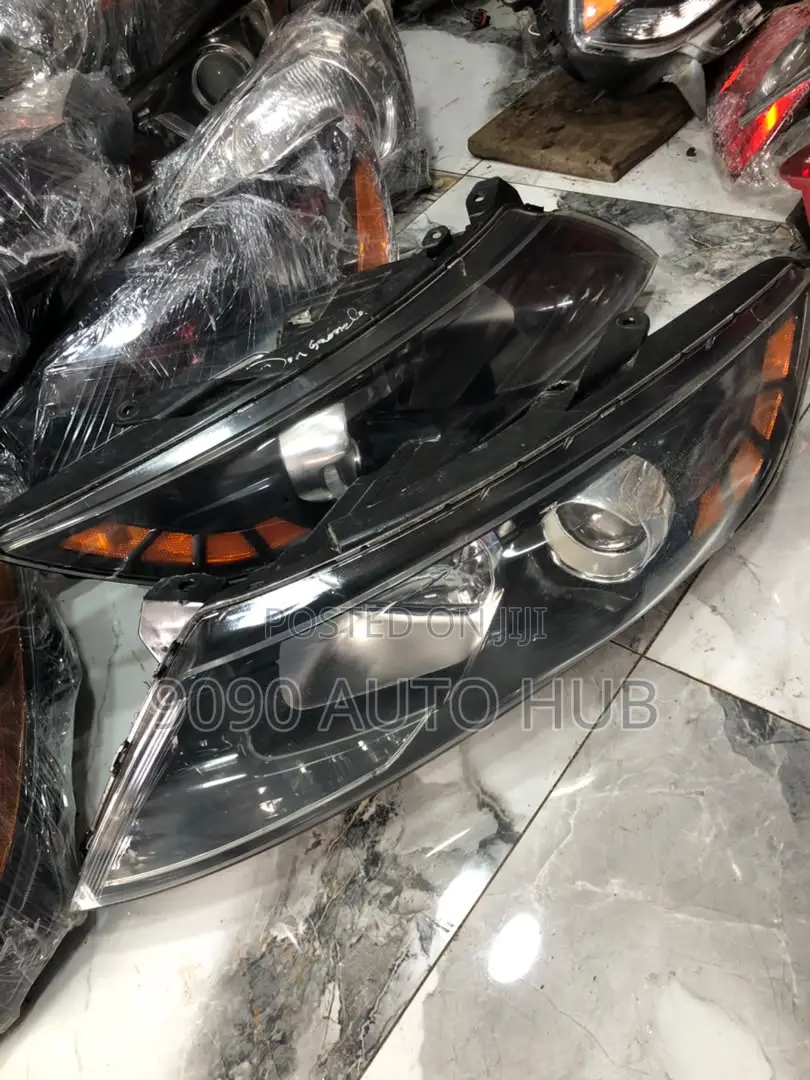 2011–2013 Kia Optima Headlight (Foreign Used – Premium OEM)