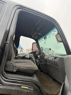 Kia Mighty 2 Towing