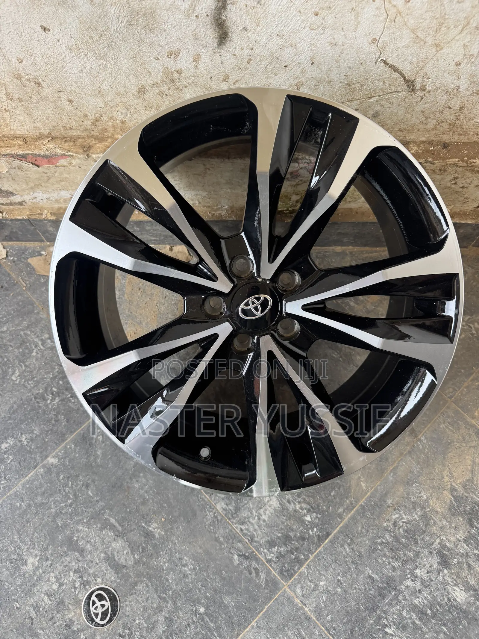 Corolla Rim