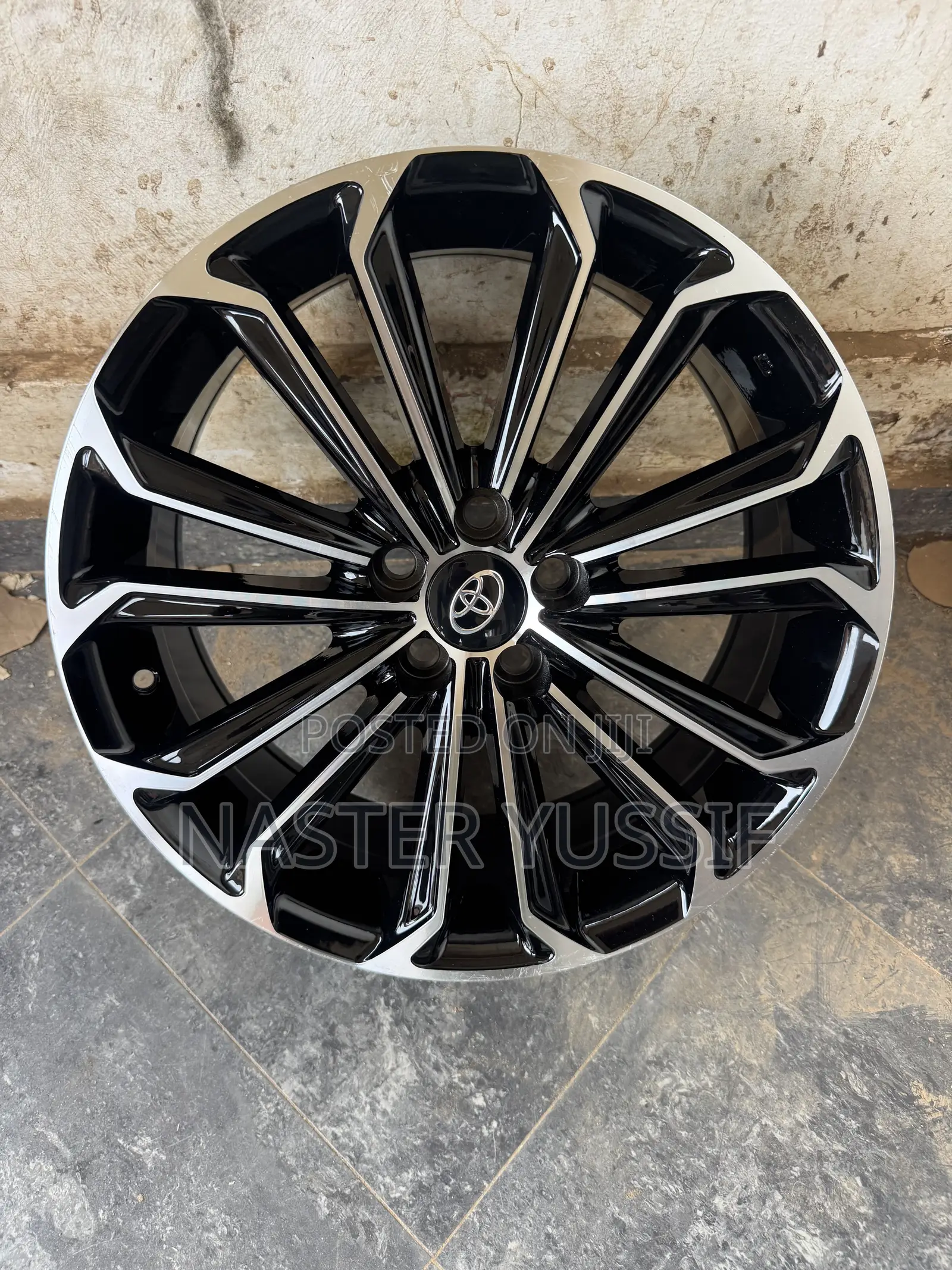 Corolla Rim