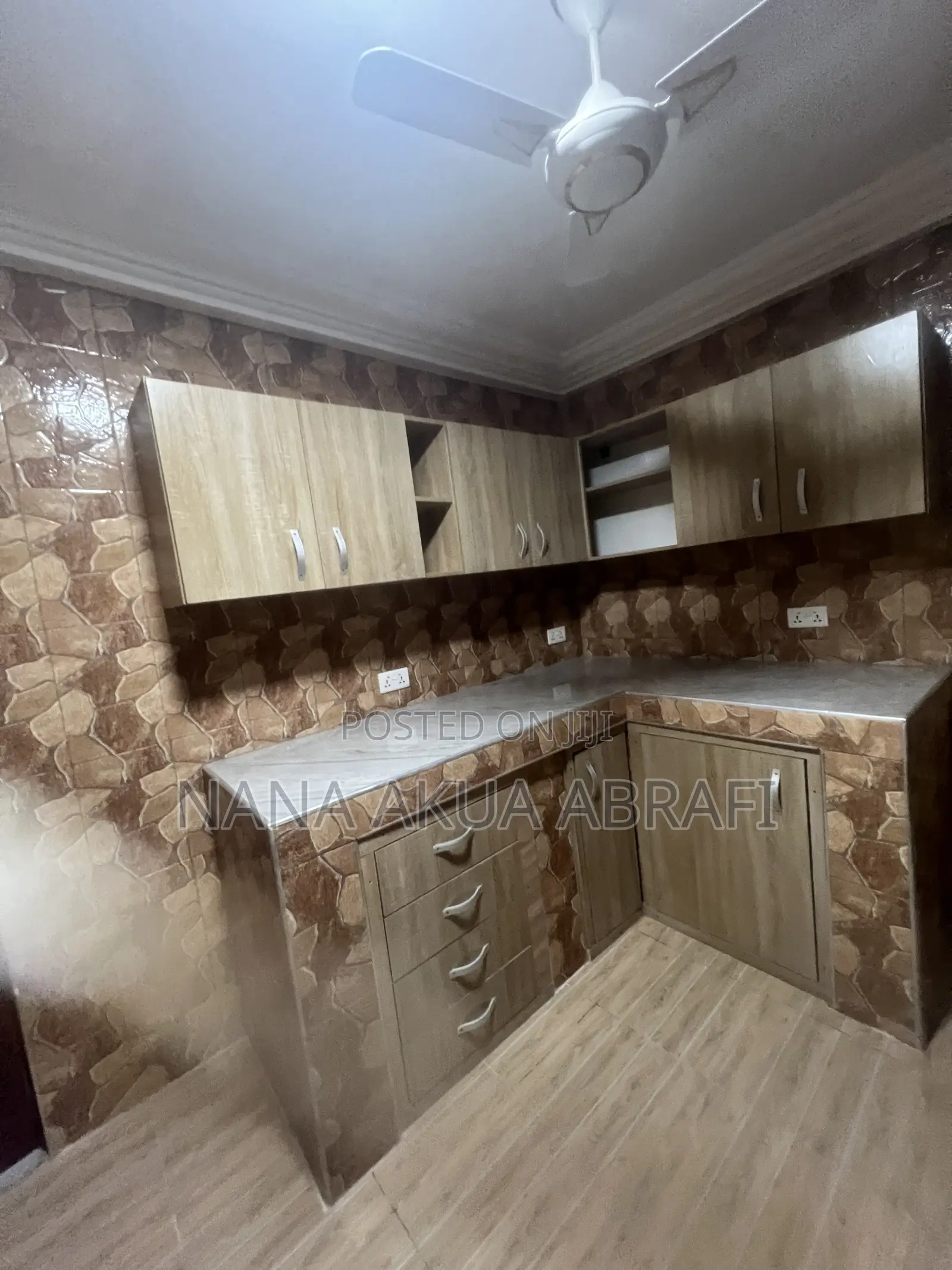 3bdrm Apartment in Atwima Kwanwoma for rent