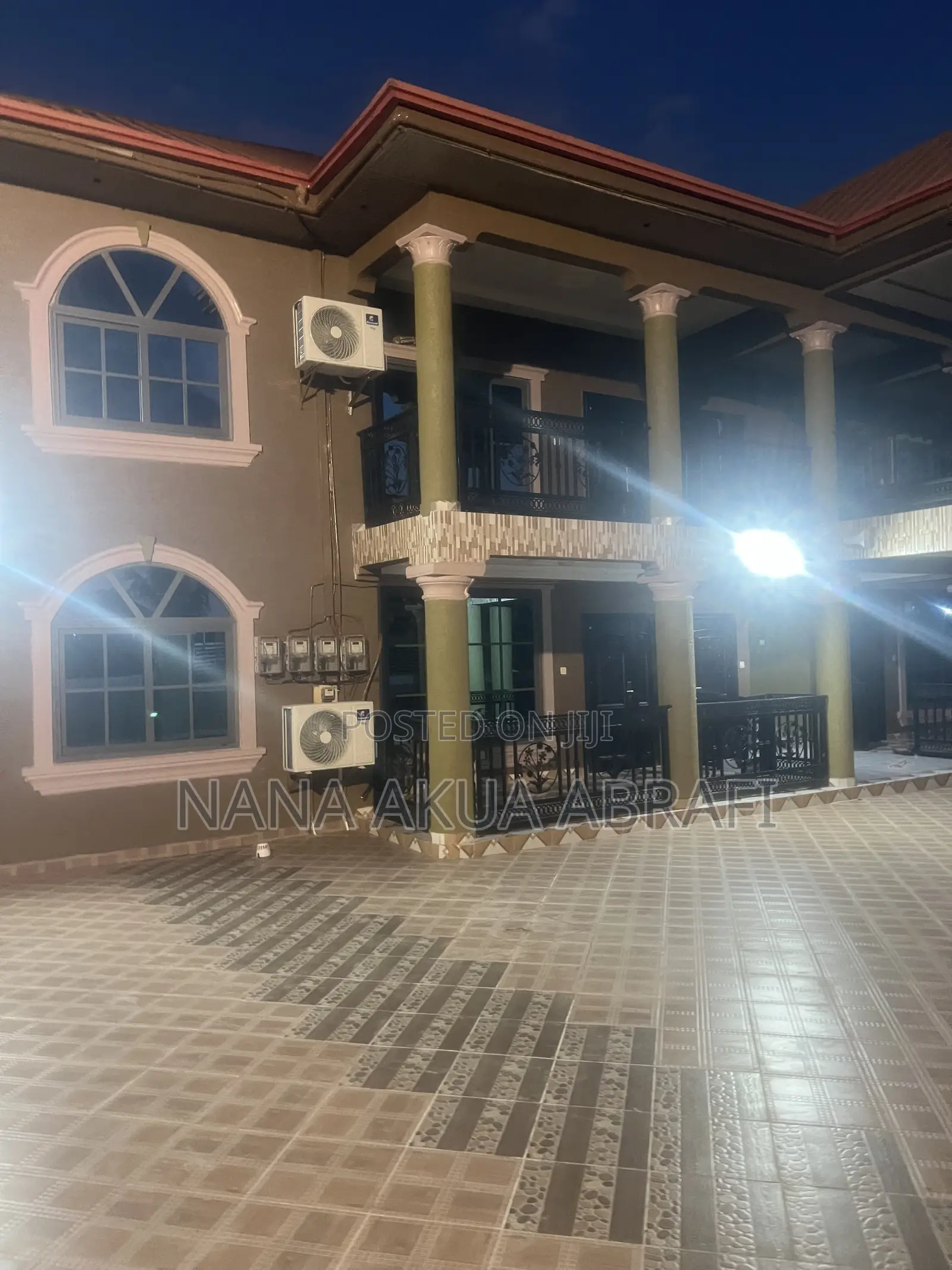 3bdrm Apartment in Atwima Kwanwoma for rent