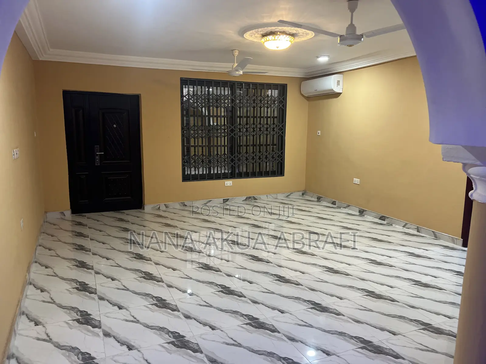3bdrm Apartment in Atwima Kwanwoma for rent
