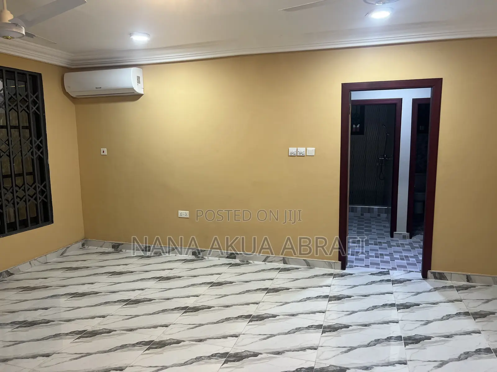 3bdrm Apartment in Atwima Kwanwoma for rent