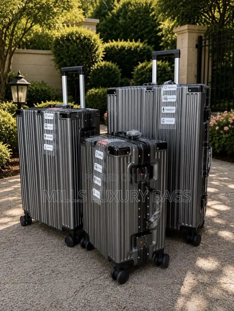 Aluminum Traveler