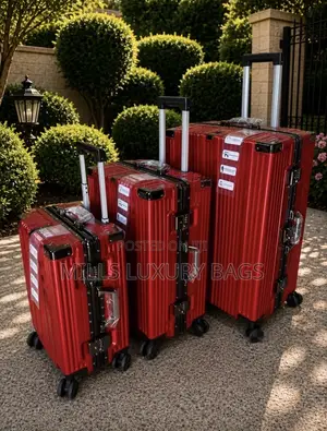 Aluminum Traveler