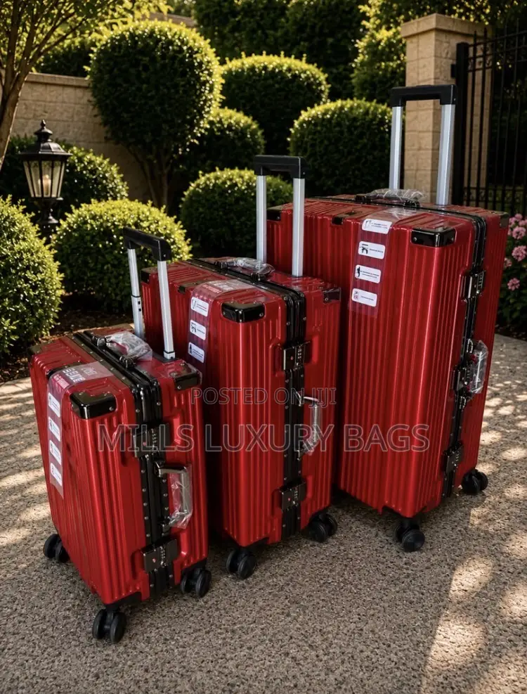 Aluminum Traveler