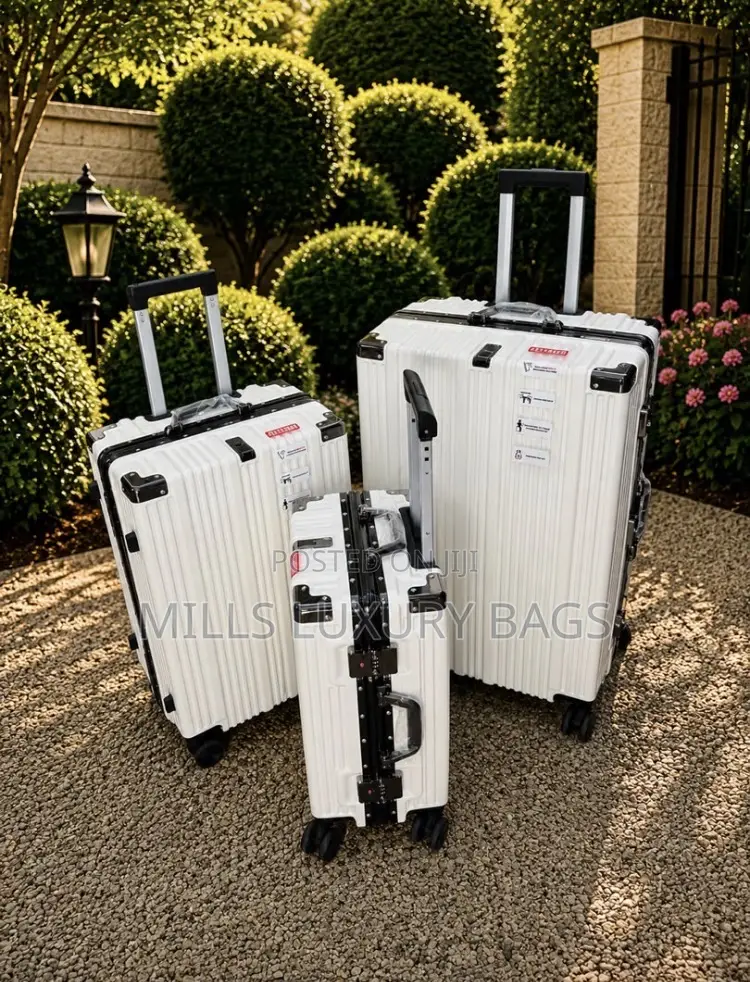 Aluminum Traveler
