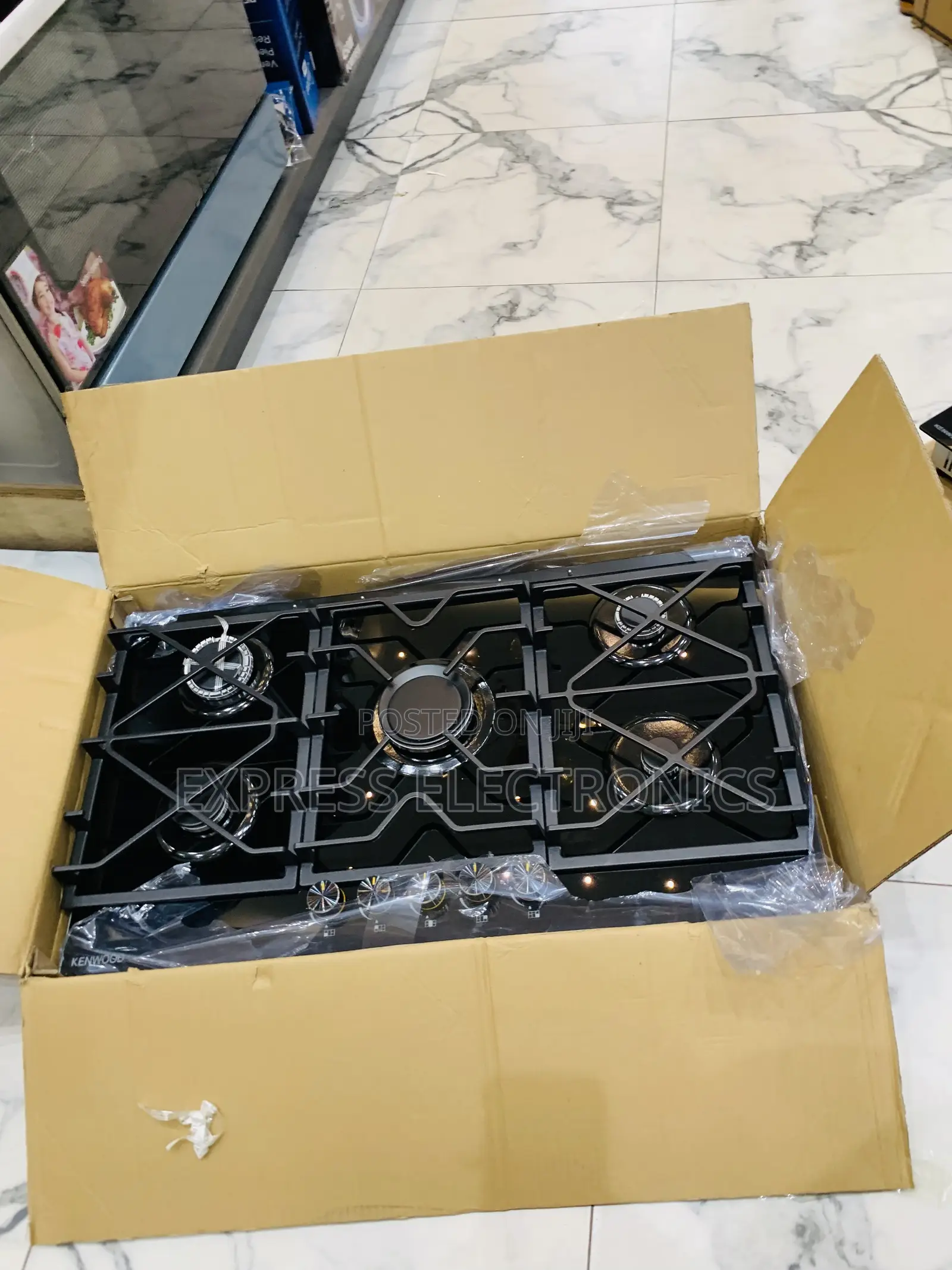 Yext Us Fir Your Kenwood Built in 90cm All Gas