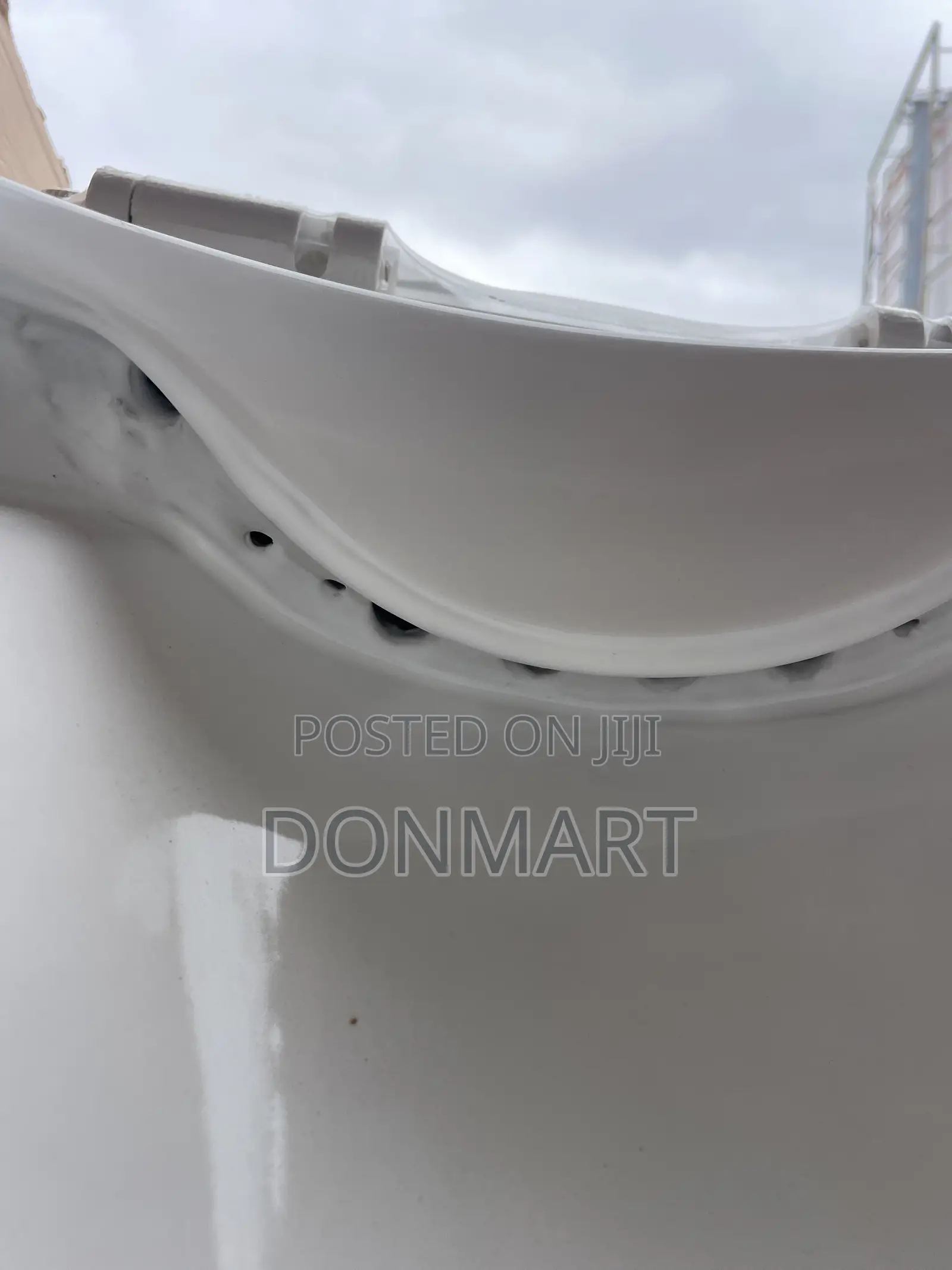 Tornado Flash Water Closet Back to Wall Toilet