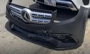 Mercedes Benz GLS 450 2018 Front Bumper