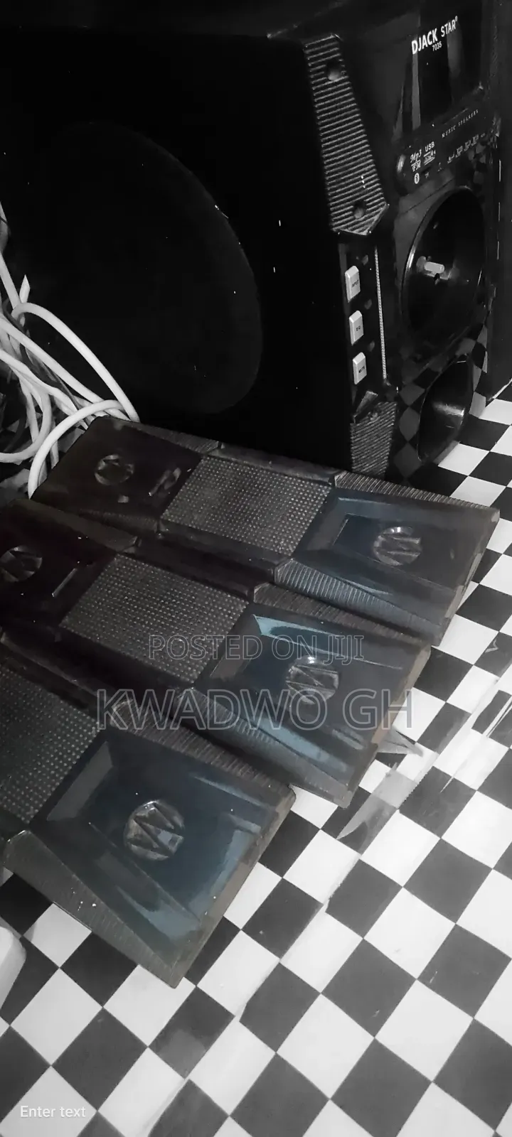 Music Speaker