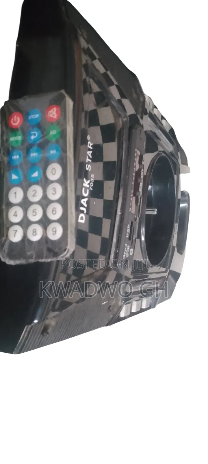 Music Speaker