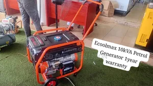 Ecoolmax 10kVA Petrol Generator – Powerful Fuel Efficient