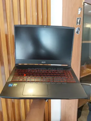 Laptop MSI GF75 Thin 16GB Intel Core i5 SSD 512GB